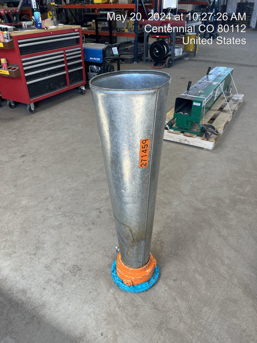 2022 MICHIGAN PNEUMATIC ES-6AM-TRACKER