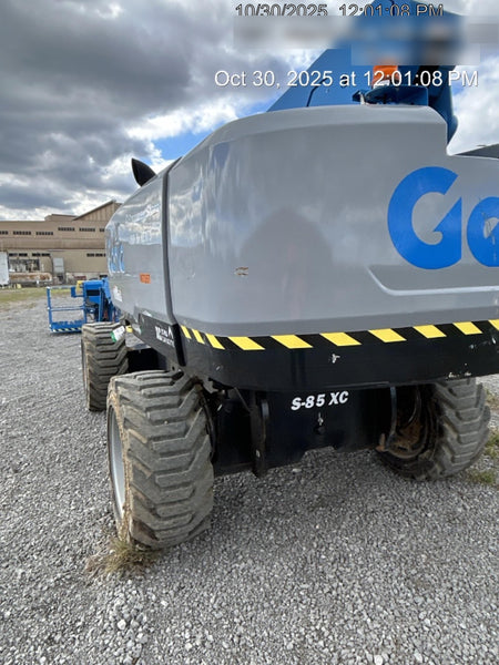 2024 GENIE S-85 XC