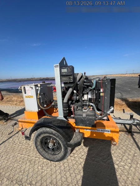 2023 HYDRA TECH HT74D/VFPT