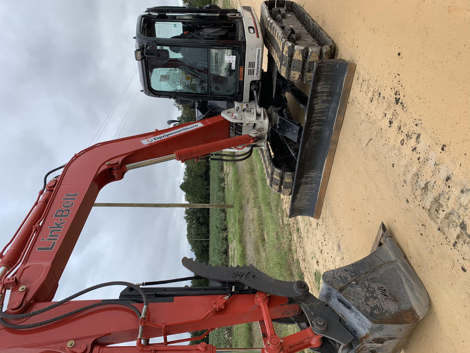 2020 LINK-BELT 80X3EX