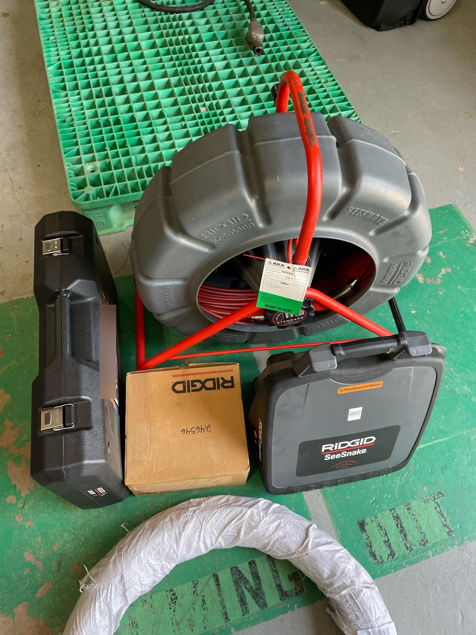 2023 RIDGID 19238