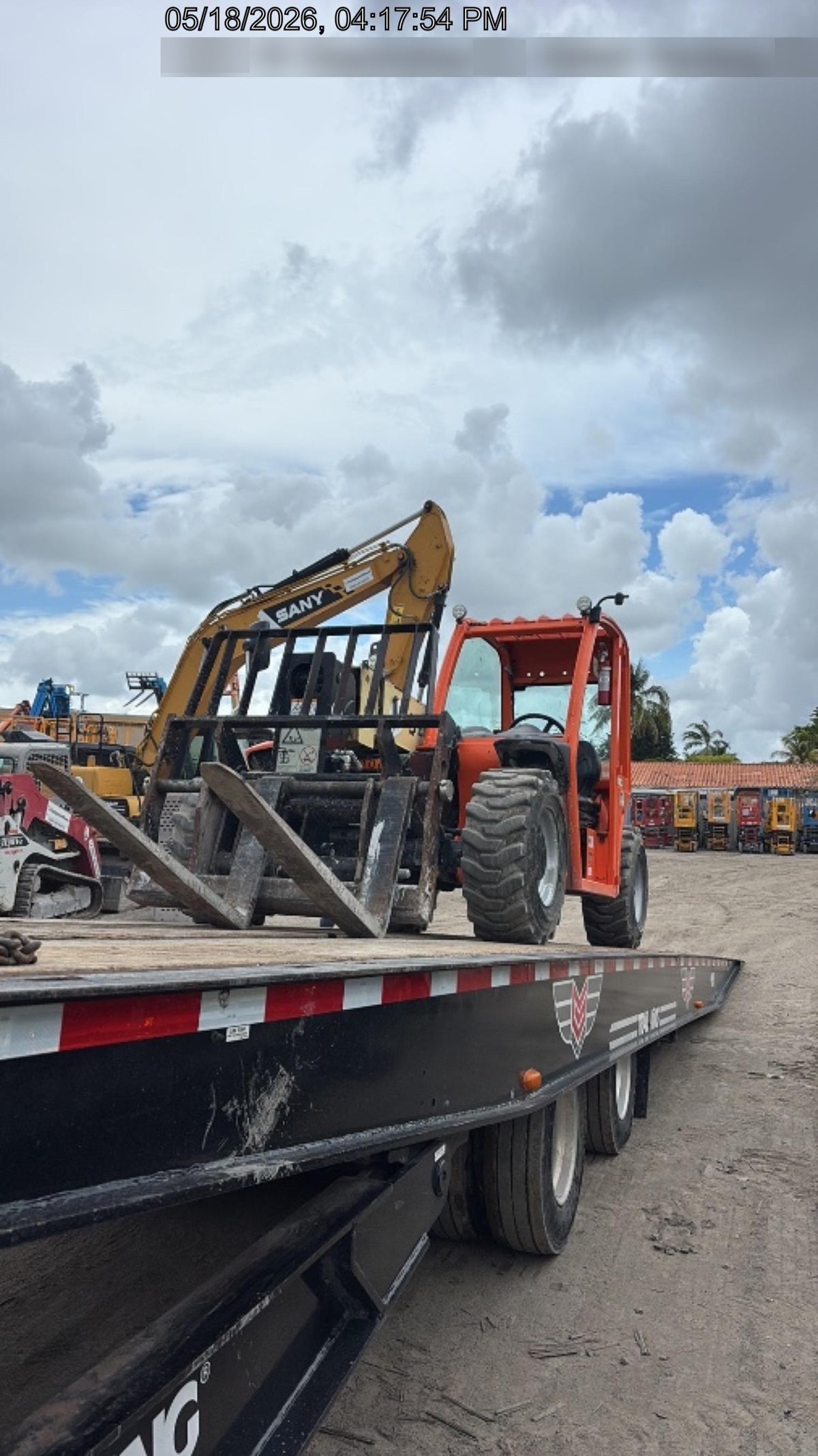 2024 JLG G5-18A