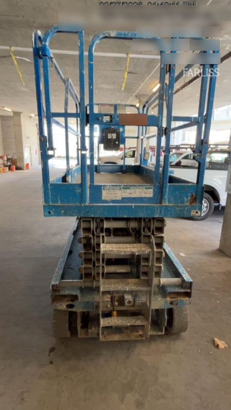 2019 GENIE GS-3246
