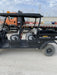 2021 Club Car CA1700D Canopy, Diesel, 4 Passenger