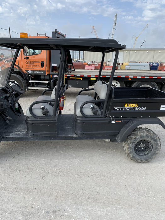 2021 Club Car CA1700D Canopy, Diesel, 4 Passenger