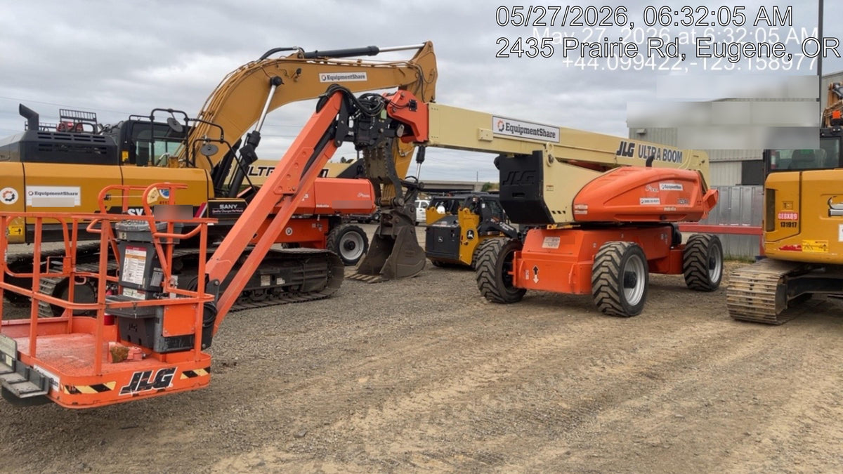 2020 JLG 1250AJP