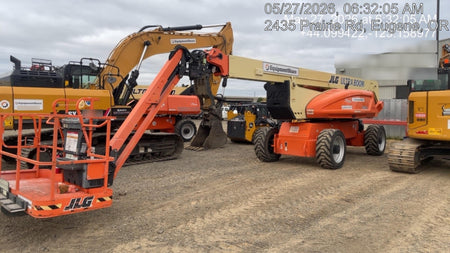 2020 JLG 1250AJP