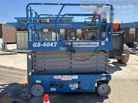 2020 GENIE GS-4047
