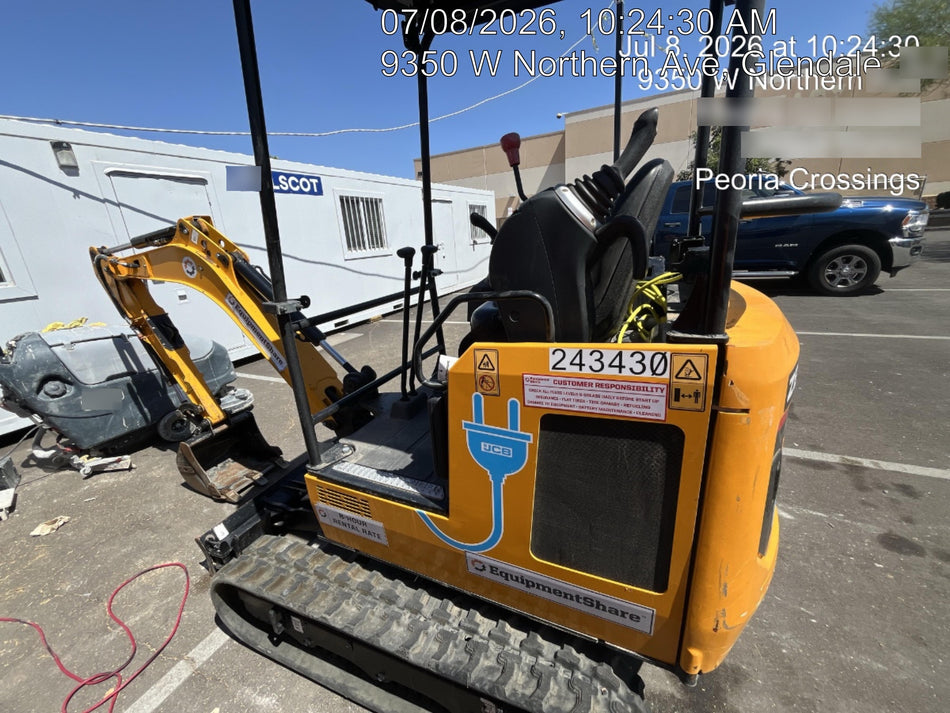 2022 JCB 19C-1E