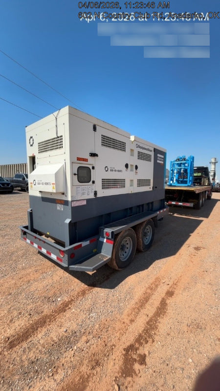 2022 ATLAS COPCO QAS 330