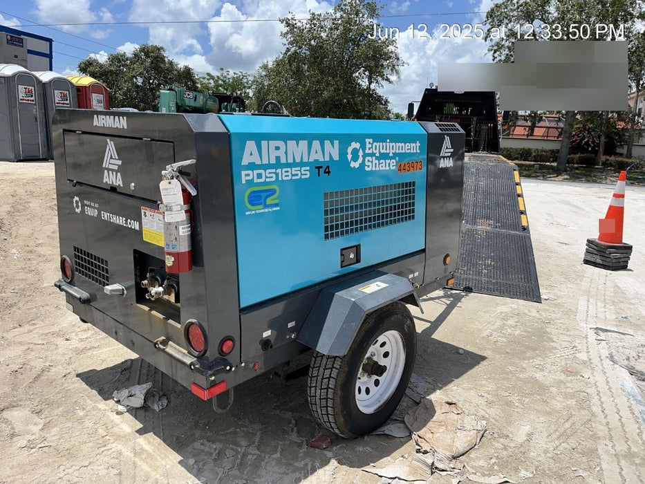 2024 AIRMAN PDS185S
