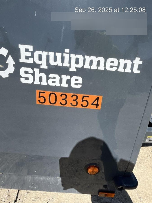 2025 AIRMAN PDSF375DP-6E1