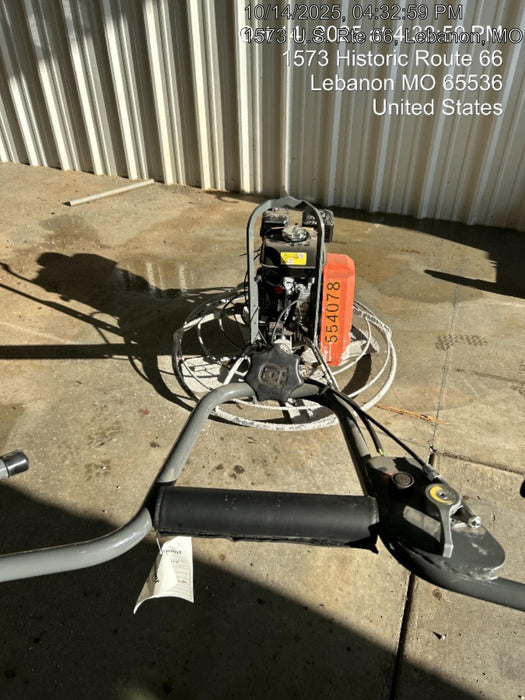 2025 HUSQVARNA CT36-5A