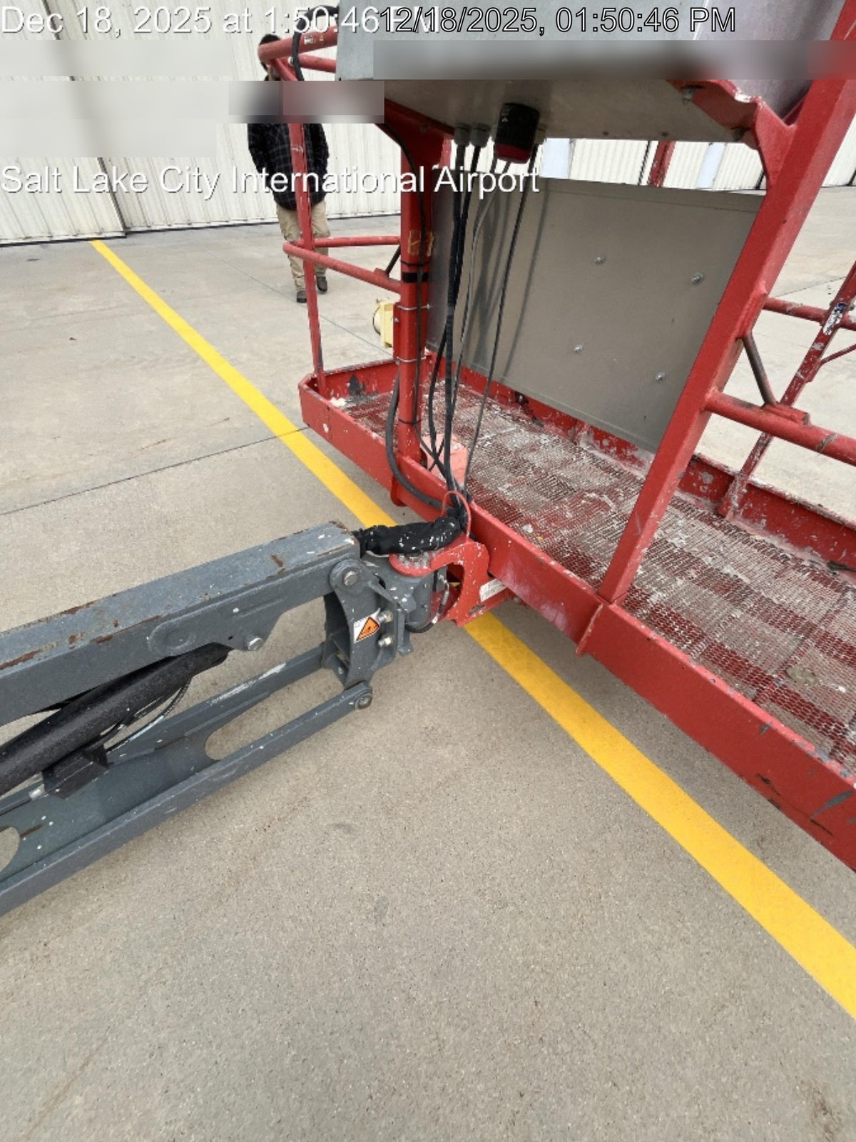 2020 SKYJACK SJ66T+