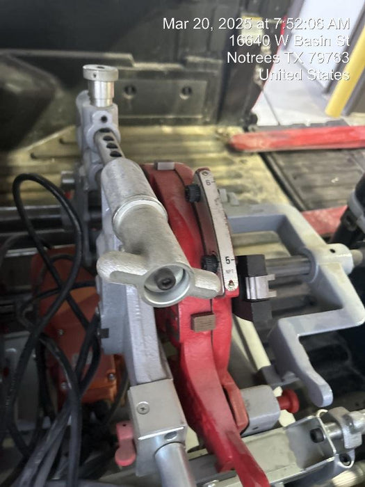 2024 WHEELER REX 6590