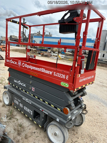 2025 SKYJACK SJ3226