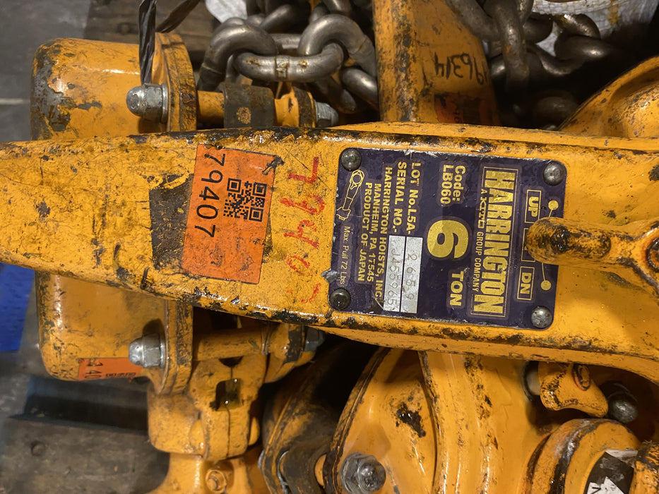 2020 HARRINGTON L5LB060-20