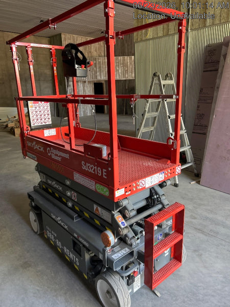 2026 SKYJACK SJ3219