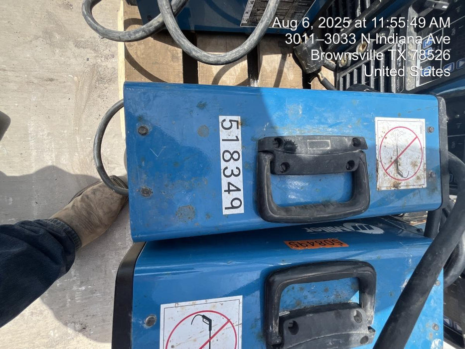 2025 MILLER ELECTRIC CST-282