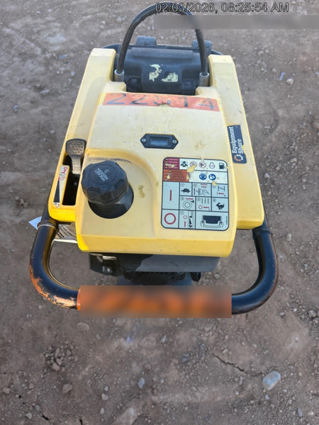 2019 WACKER NEUSON BS50-4As
