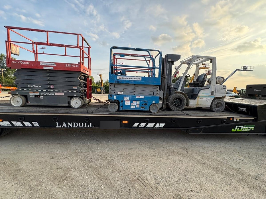 2018 SKYJACK SJIII-4740