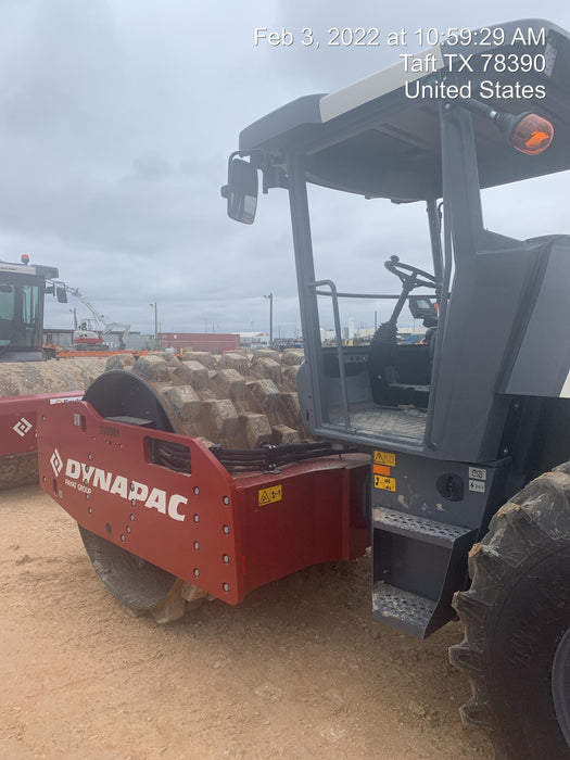 2022 DYNAPAC CA2500PD