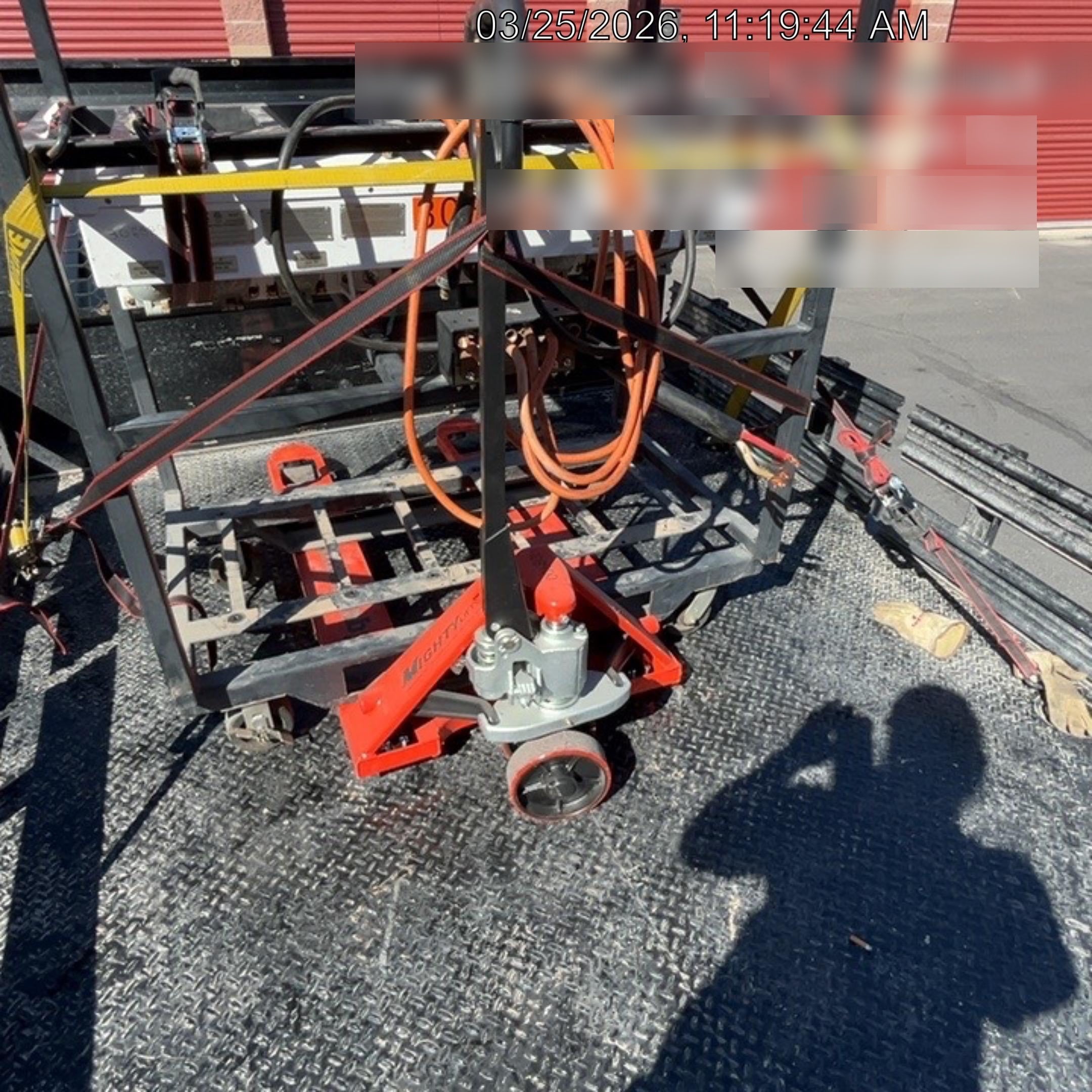 2024 MIGHTY LIFT ML55M