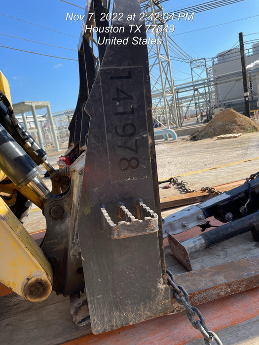 2021 PALADIN 48" Pallet Forks - Paladin