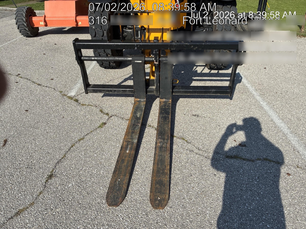 2025 JCB 509-42