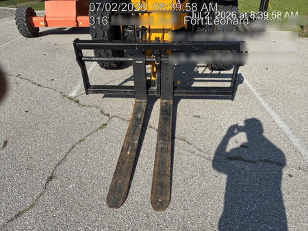 2025 JCB 509-42