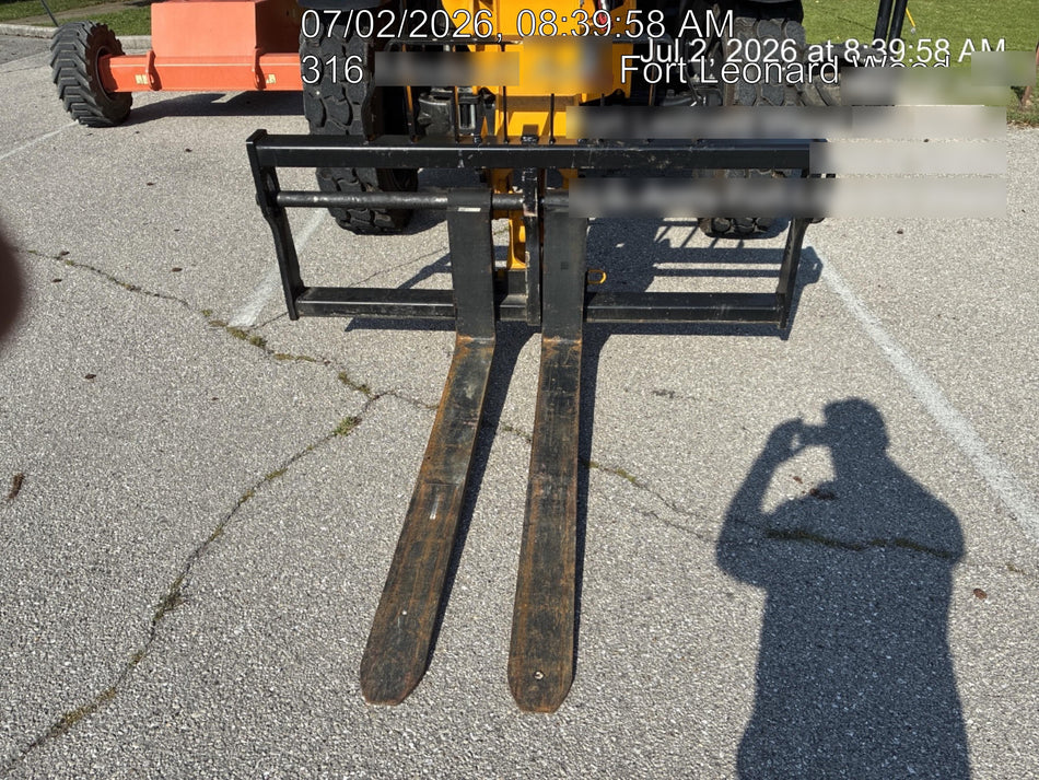 2025 JCB 509-42