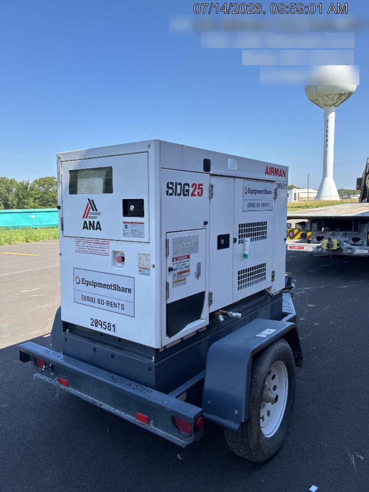 2022 AIRMAN SDG25S-8E1
