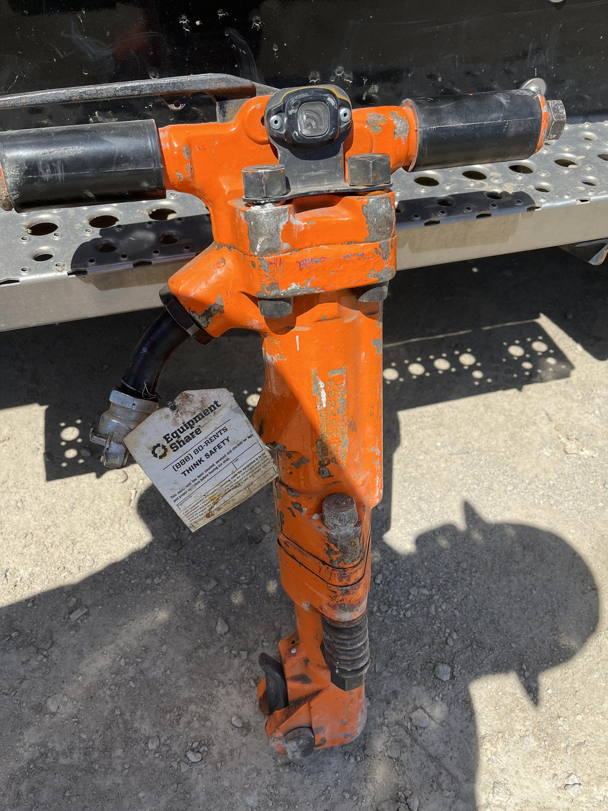 2022 MICHIGAN PNEUMATIC ES-TPB60-118-TRACKER