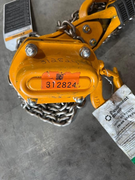 2023 HARRINGTON L5LB008-10