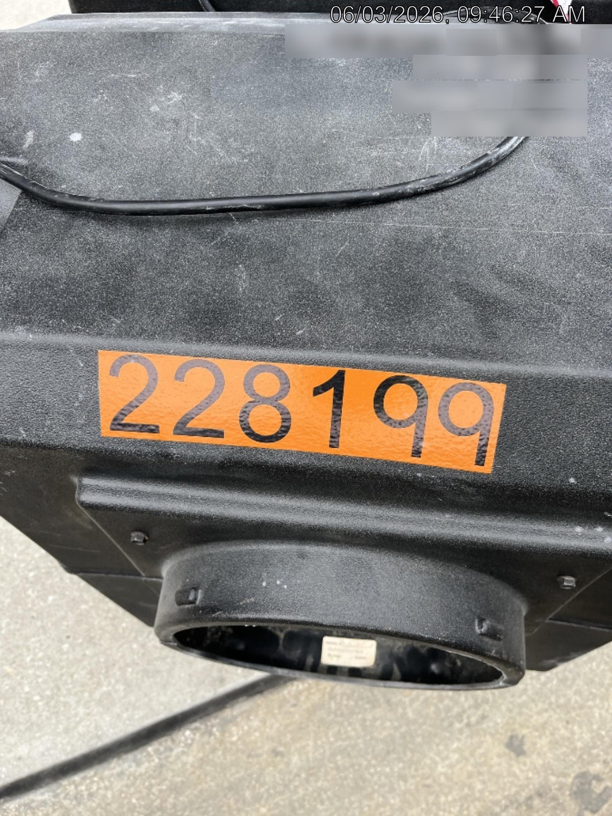 2022 ABATEMENT TECHNOLOGIES BD2KM