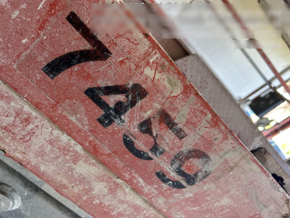 2018 SKYJACK SJIII-3226