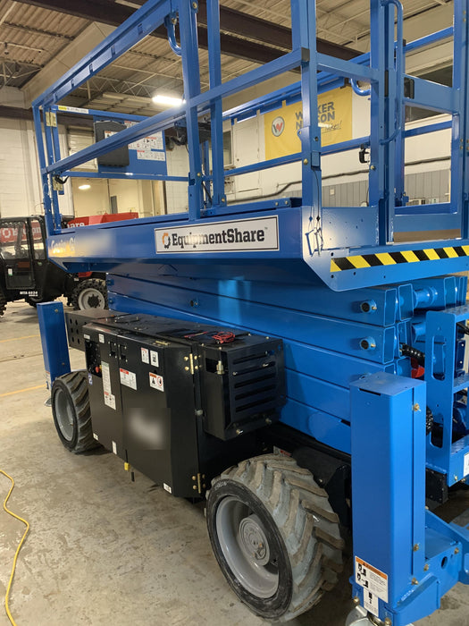 2020 GENIE GS-4069 RT