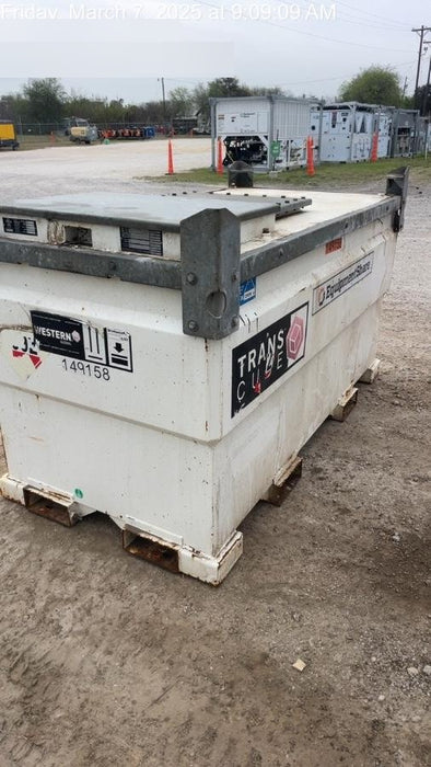 2021 TRANSCUBE 20TCG(G)W-NA