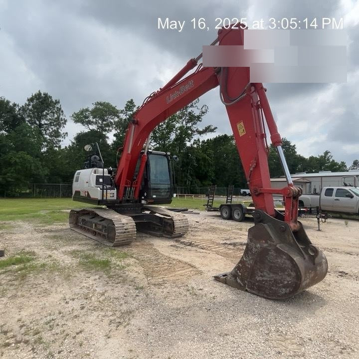 2021 LINK-BELT 160X4EX