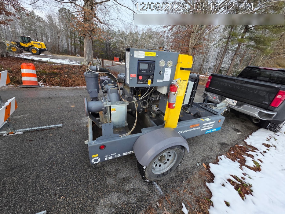 2022 ATLAS COPCO PAC F66 KD