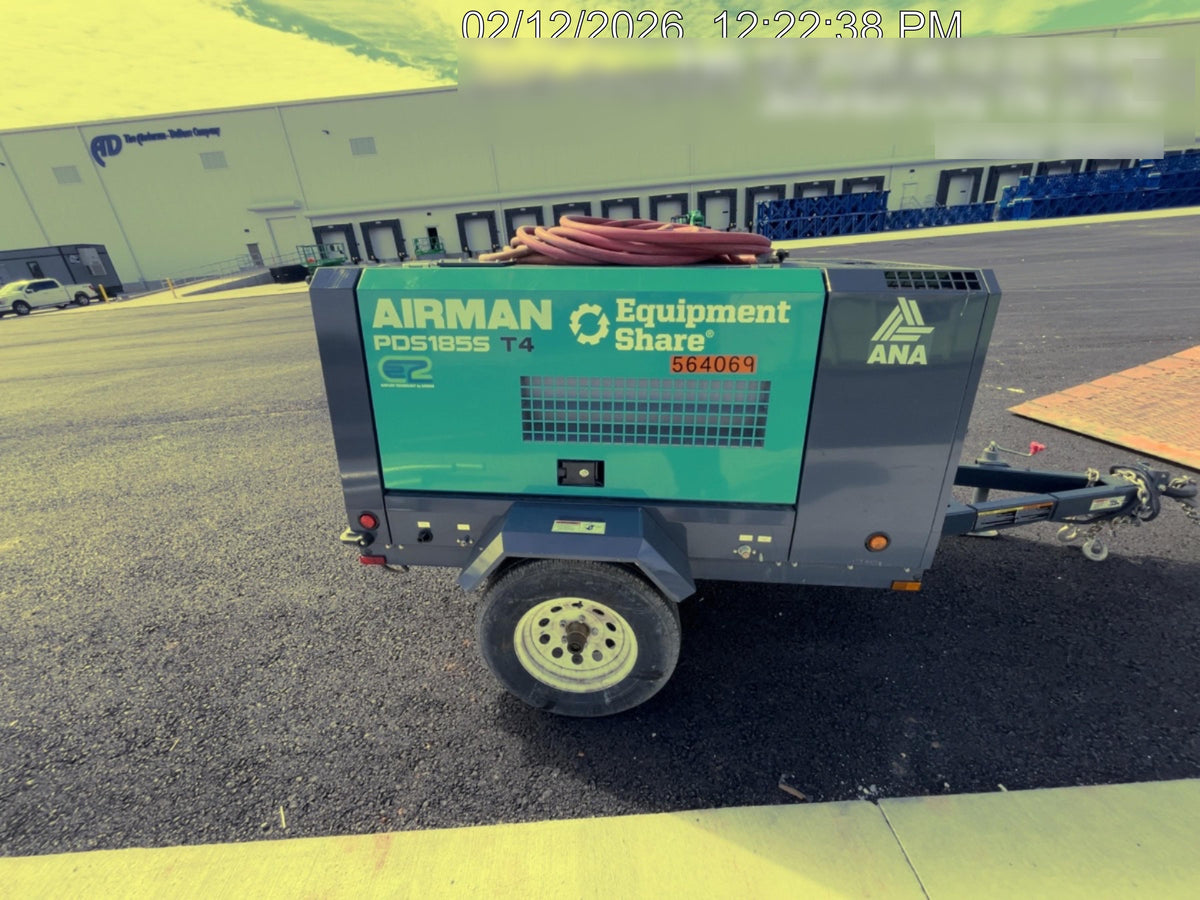 2025 AIRMAN PDS185S