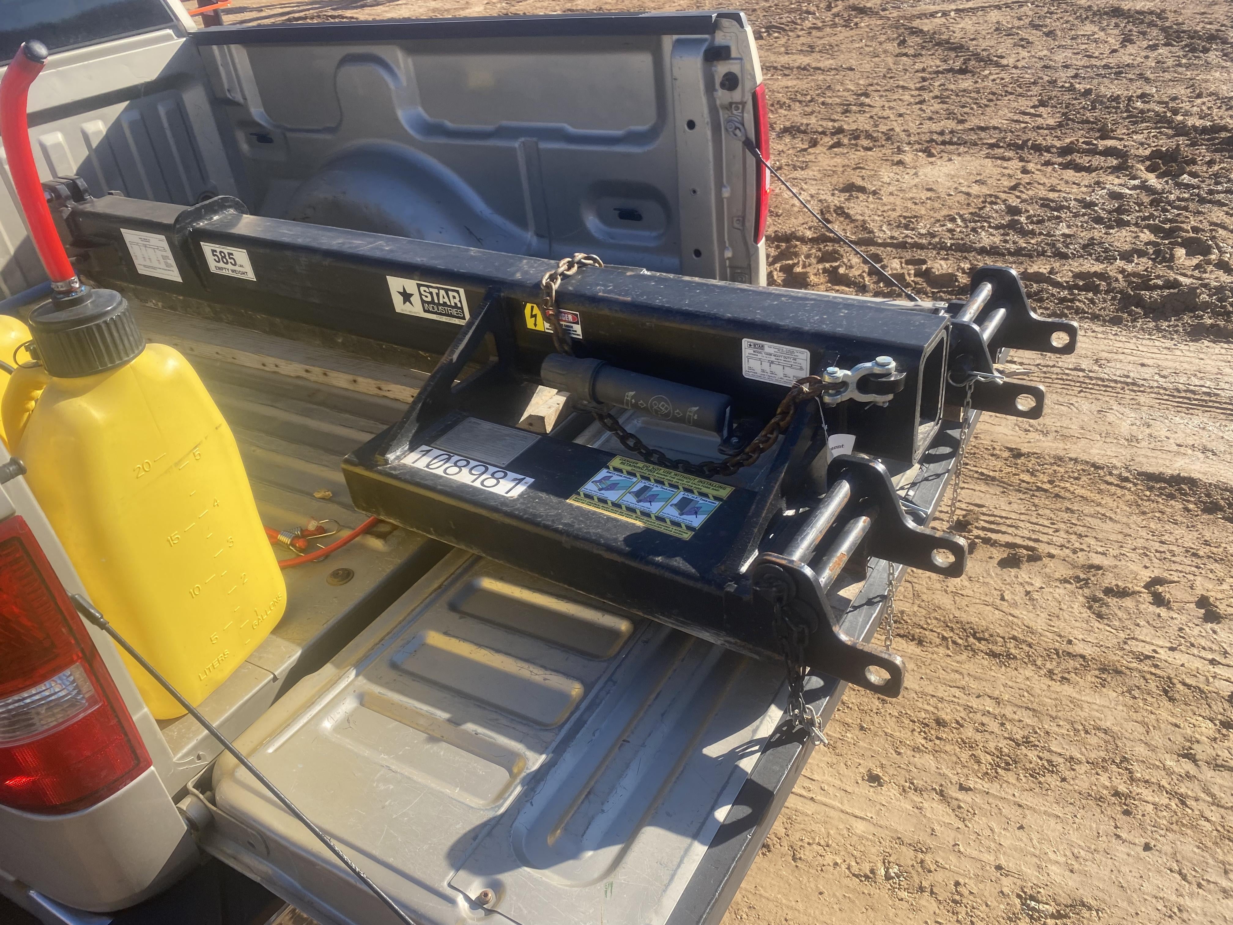 2020 STAR INDUSTRIES M1360B - Star JIB Boom