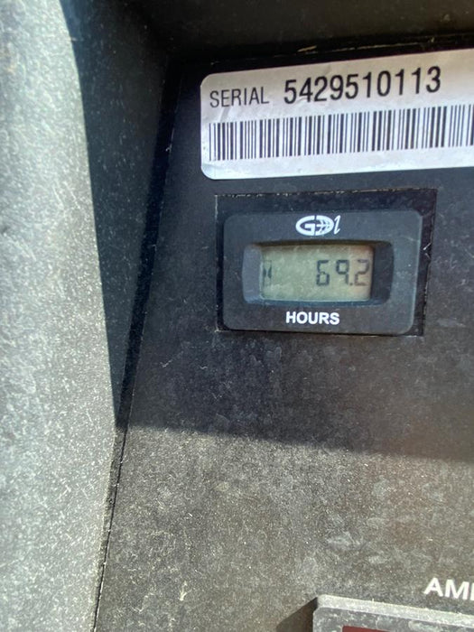 2025 LINCOLN ELECTRIC Ranger 305 LPG