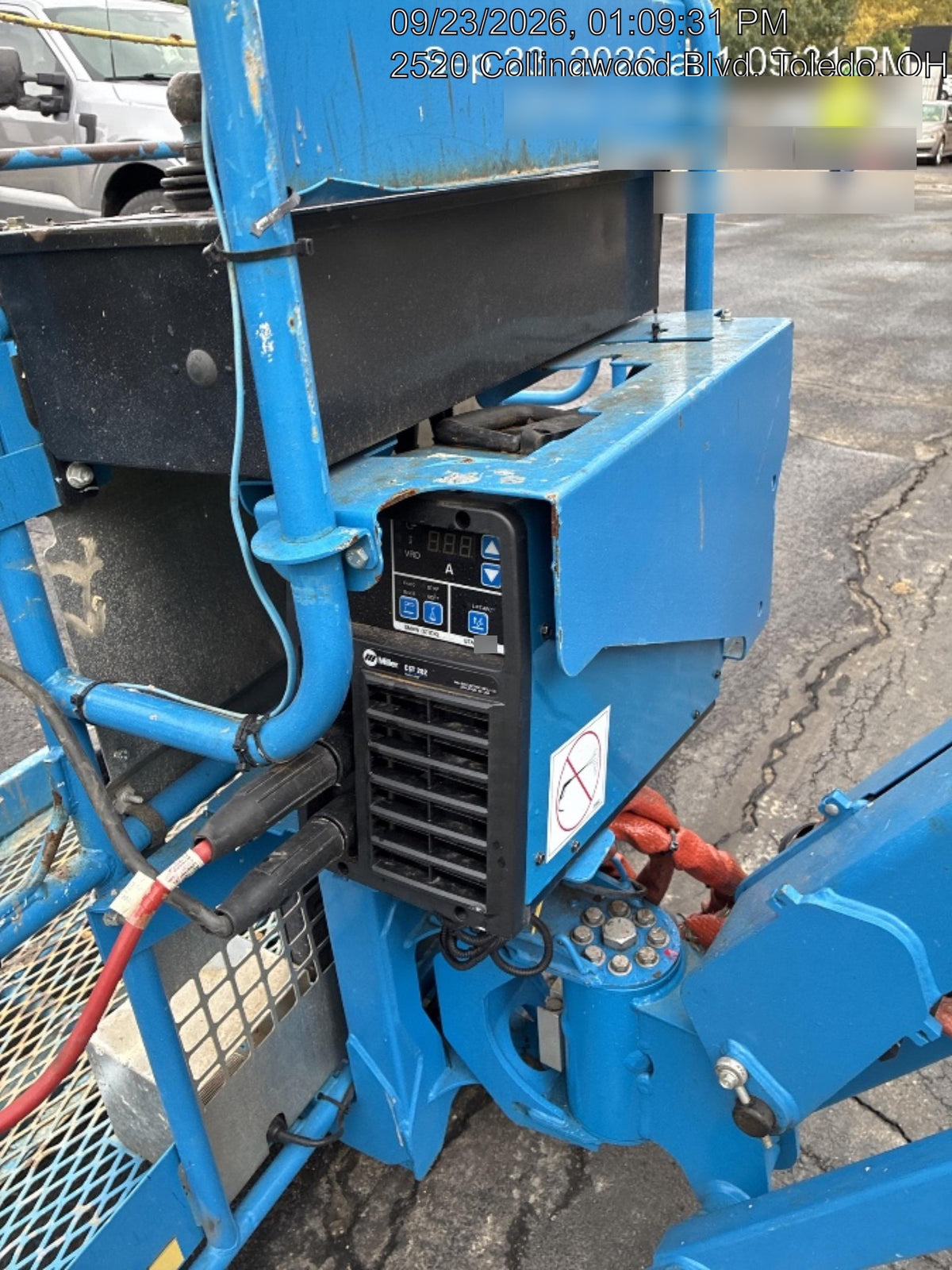 2026 MILLER ELECTRIC CST-282