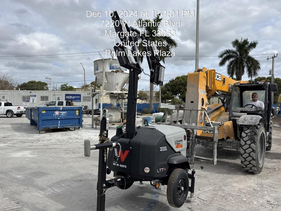 2024 WACKER NEUSON LTT4