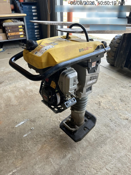 2025 WACKER NEUSON BS62-4Ab/28