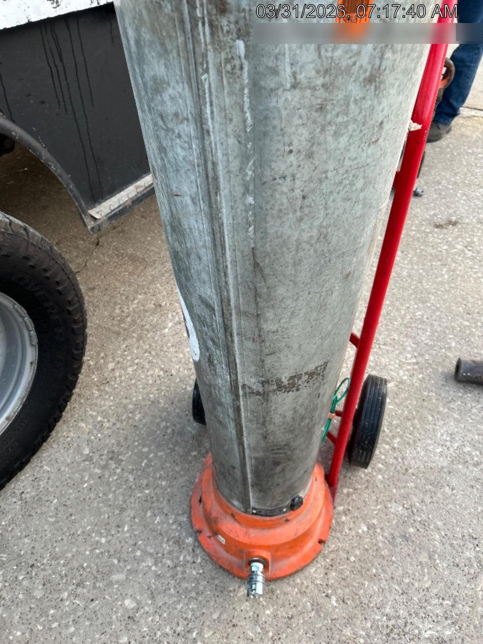 2021 MICHIGAN PNEUMATIC HV-8AM