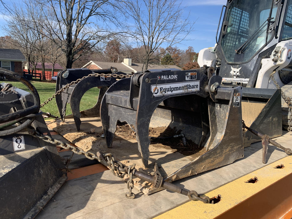 2020 PALADIN UTILITY GRAPPLE 11876-0022