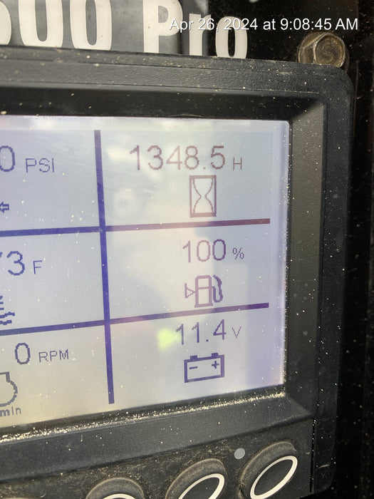 2020 Miller Electric BIG BLUE 500 BIG BLUE 500 PRO (KUBOTA) DELUXE W/ ARCREACH