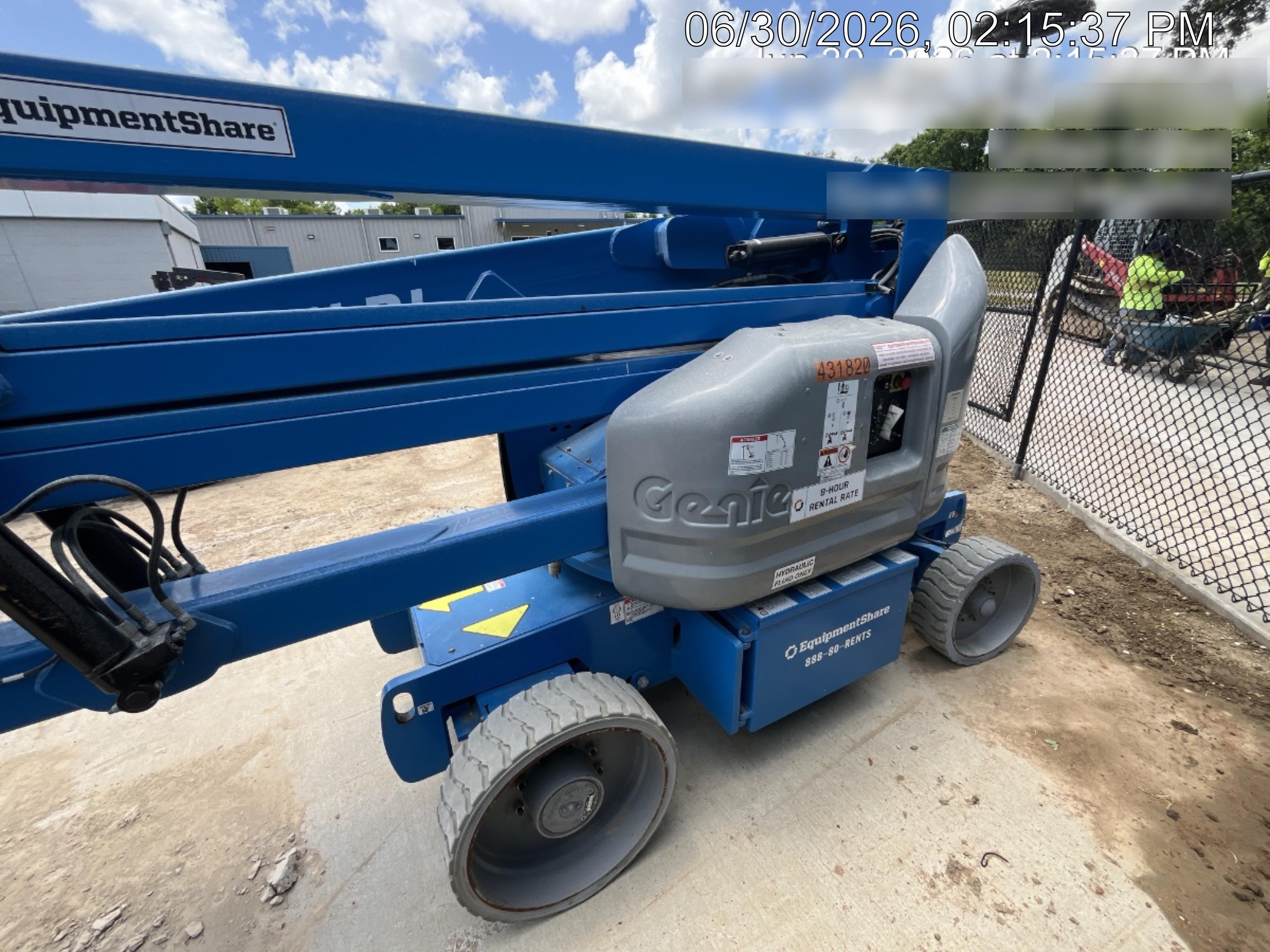2024 GENIE Z40/23N RJ